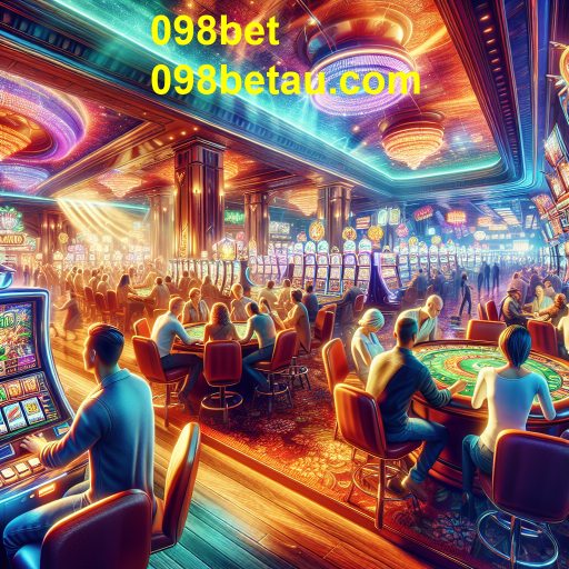 Descubra o Mundo dos Jogos de Diário no 098bet