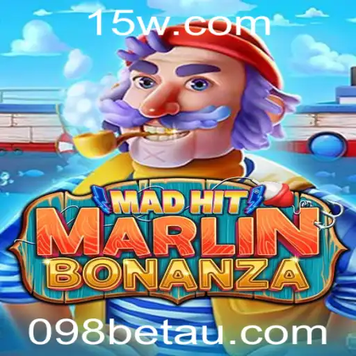 MadHitMarlinBonanza: Descubra o Novo Jogo de Aventura Aquática da 098bet